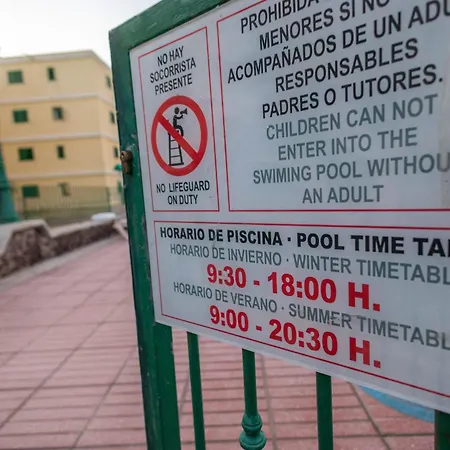 Lejlighed Lightbooking Olas Playa del Inglés