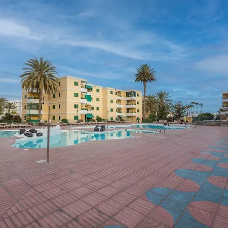 Apartamento Lightbooking Olas Playa del Inglés