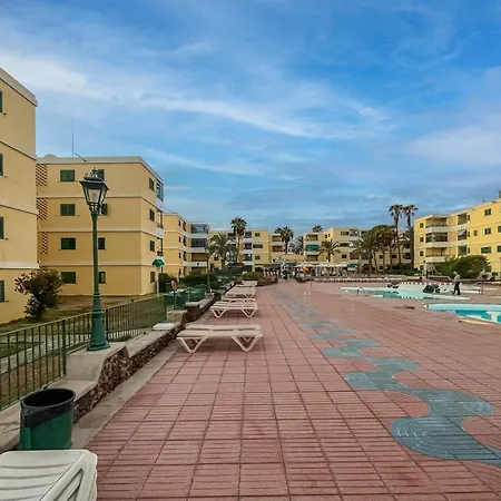 Lightbooking Olas Apartment Playa del Ingles (Gran Canaria)